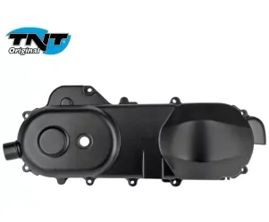 Carterkap China Scooter 12 Inch - Zwart