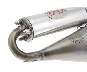 Leovince Handmade TT Peugeot (verticaal)