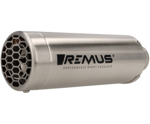 Uitlaat Remus Vespa Primavera / Sprint 4T iGet (RVS)