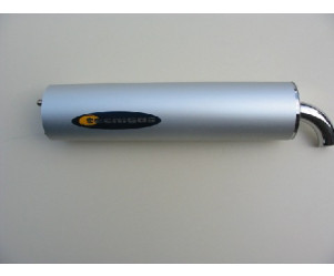 Demper - Tecnigas - Next - Aluminium