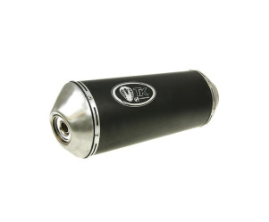 Uitlaat Piaggio Zip 4 Takt 2v - Turbokit