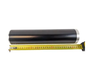 Demper ER1 Universeel - 70mm - Zwart
