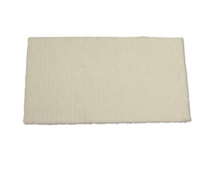Dempervulling scooter uitlaat - Keramisch - 220x400x10mm