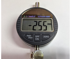 SP-line - Digitale ontstekingsafsteller (Micrometer)