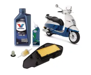 Klein Onderhoudspakket Peugeot Django