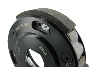 Koppeling Doppler SX86