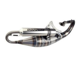 Uitlaat Doppler Peugeot Ludix