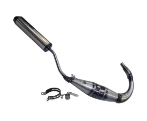 Uitlaat Doppler WR7 Aprilia RS (na´99)