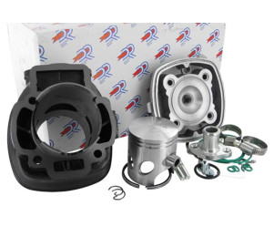 Cilinderkit DR Piaggio / Gilera  48mm LC - 70cc