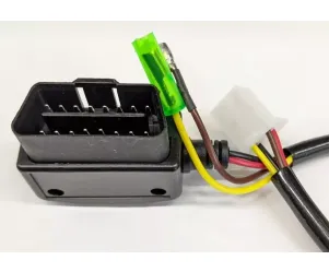 Opvoerset / Converter ECU Euro 4 / 5 GY6 (China) - 25/onbegrensd