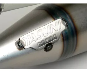 Yasuni R Piaggio - Aluminium