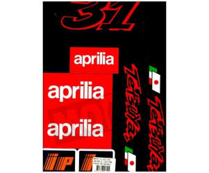 Sticker set - Aprilia SR Harada Italy
