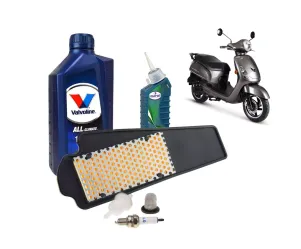 Klein Onderhoudspakket Sym Fiddle 2 (nieuw type motor)