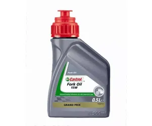 Voorvorkolie - Castrol - 15W - 500ML