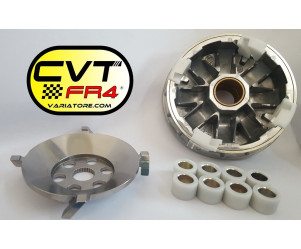 Variateur CVT FR4 Racing - Piaggio 50/70/90cc