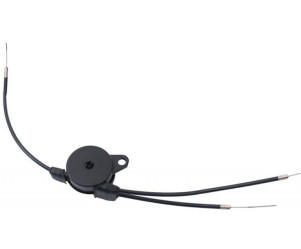 Gaskabel Piaggio / Puch Zip - compleet