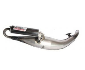 Giannelli Extra Uitlaat Aprilia SR Ditech Morini