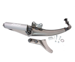 Giannelli Extra V2 Uitlaat Peugeot Ludix / Speedfight3 AC / New Vivacity