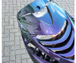 Kappenset Piaggio Zip Dragon Cameleon (glans)