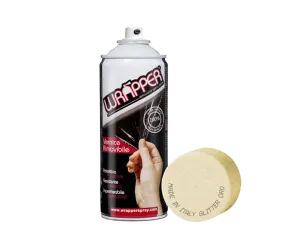 Wrapper Spray Spuitbus 400ml (Plasti Dip) - Verschillende kleuren