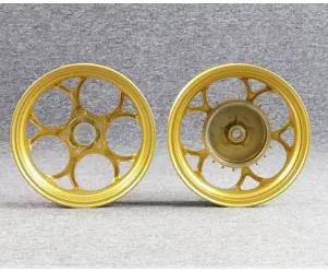 Velgen Vespa Sprint 'Special' - Goud