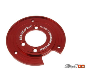 Grondplaat - Stage 6 binnenrotor - Piaggio