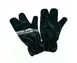 Regen Overtrek Handschoenen Lampa