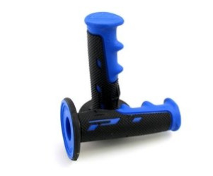 Handvatset - Pro Grip - Blauw