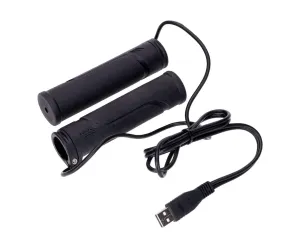 Handvatverwarming Fiets (Stuurverwarming / hot grips)