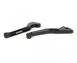 Vespa Primavera/Sprint Remhevelset CNC Zwart   HD Corse