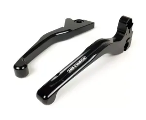 Vespa Primavera/Sprint Remhevelset CNC Zwart   HD Corse