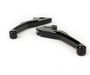 Vespa Primavera/Sprint Remhevelset CNC Zwart   HD Corse