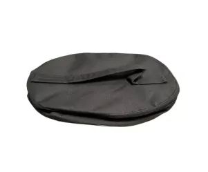 Helmbaktas Piaggio Zip / Vespa Sprint (tas voor in de buddy)