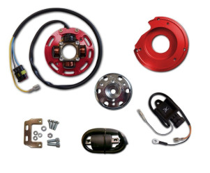 HPI 2-Ten Ontsteking Piaggio 125-180CC