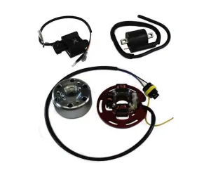 HPI Binnenrotor met licht - Puch Maxi, kreidler en Zundapp