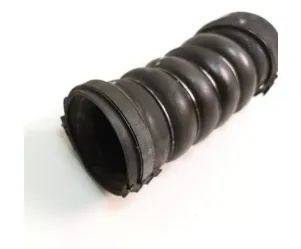 Aanzuigrubber Zundapp Bing Vierkant Nieuw Model Past Op Mikuni Met Trapas Model