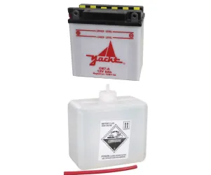 Accu CB 4L-B (YB 4L-B) +ACID PACK 121x71x92