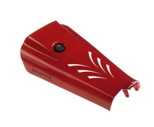 Accudeksel Yamaha Aerox Rood Opticparts
