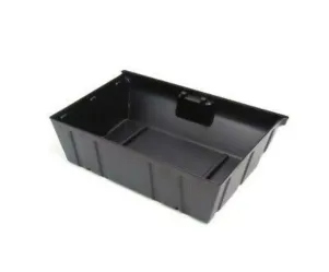 Accu Bak China Grand Retro Zwart