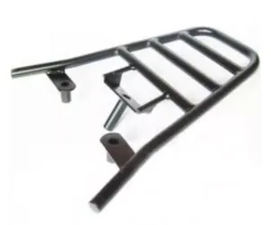 Achterdrager Peugeot V-CLIC Zwart
