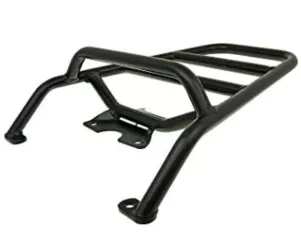 Achterdrager Piaggio Fly Zwart