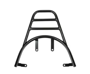 Achterdrager Piaggio ZIP 4T Zwart Supertec