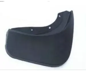 Bovenkap China Z2000 Achterdrager Zwart