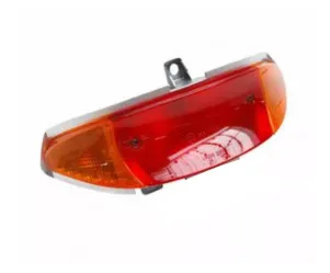 Achterlicht Honda Chiocciola <04 125cc CE 2 X BA15S 12V 21W 1 X BAY15D 12V 21/5W	   