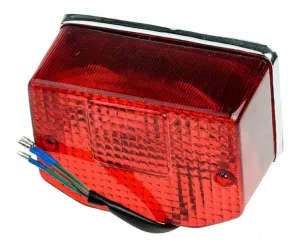 Achterlicht Honda Scoopy/NSR/Vision Bay15D 12V 21/5W	   