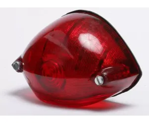 Achterlicht Piaggio Liberty 2T/4T 50-125 Compleet Bay15D 12V 21/5W - Piaggio org.	 