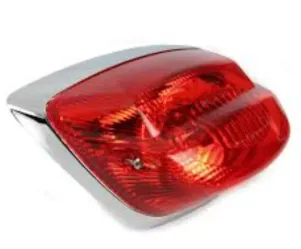 Achterlicht Piaggio Vespa S 50/125/150cc Org Bay15D 12V 21/5W	 