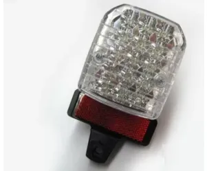 Achterlicht Tomos A35/S25 Led