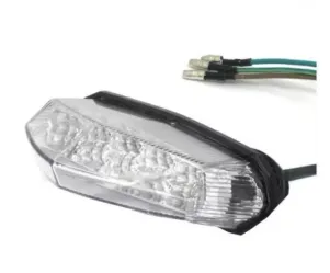 Achterlicht Uni Led Blank (10 LED) CE Elec
