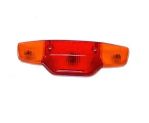 Achterlicht Yamaha BW'S/Booster Inbouw Bay15D + T10	   